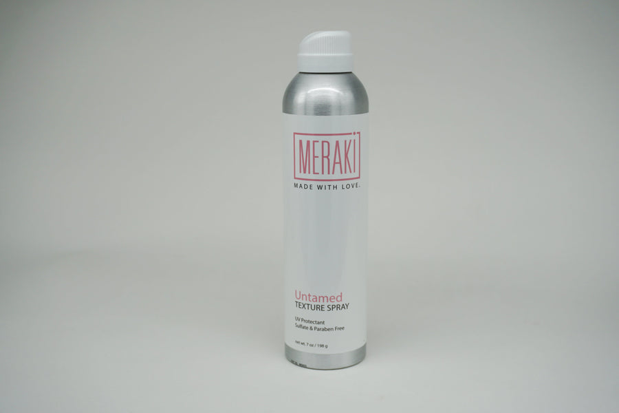 Untamed Texture Spray