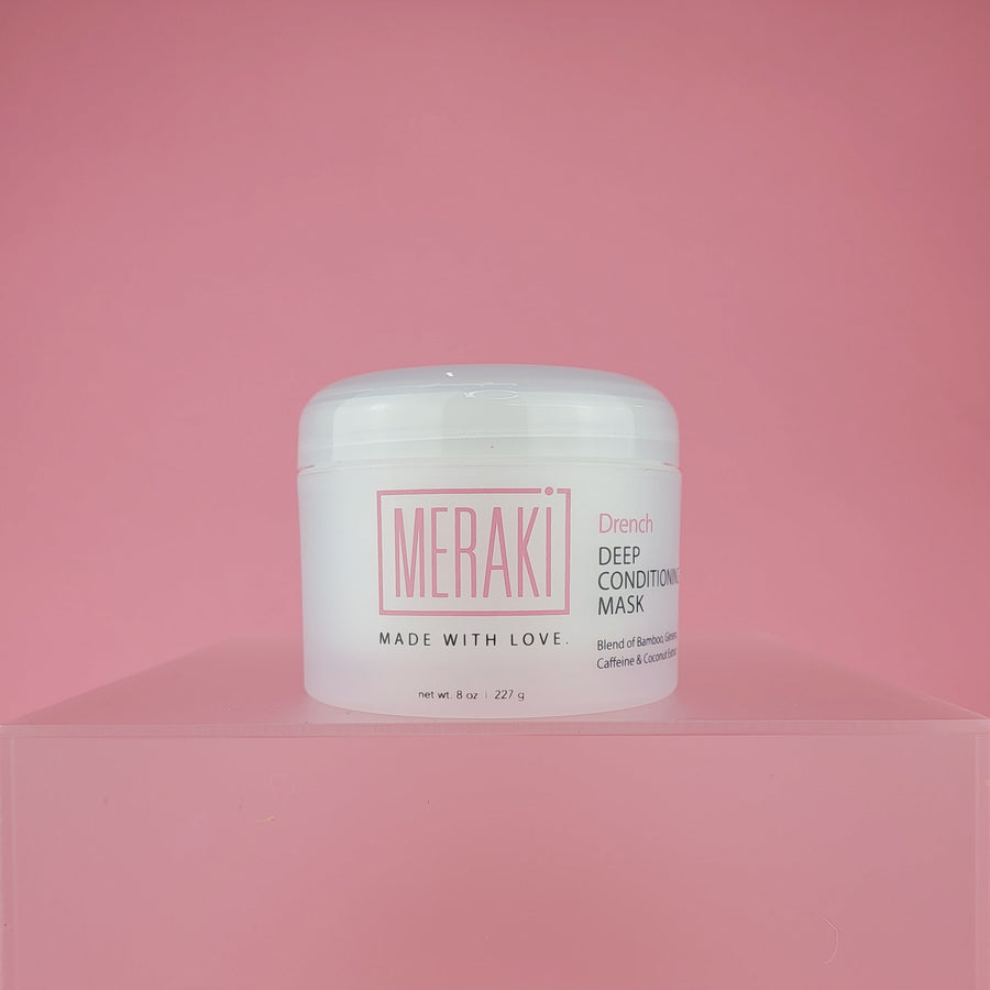 Drench Deep Conditioning Mask - Meraki Collective