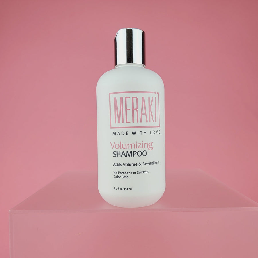 Volumizing Shampoo - Meraki Collective