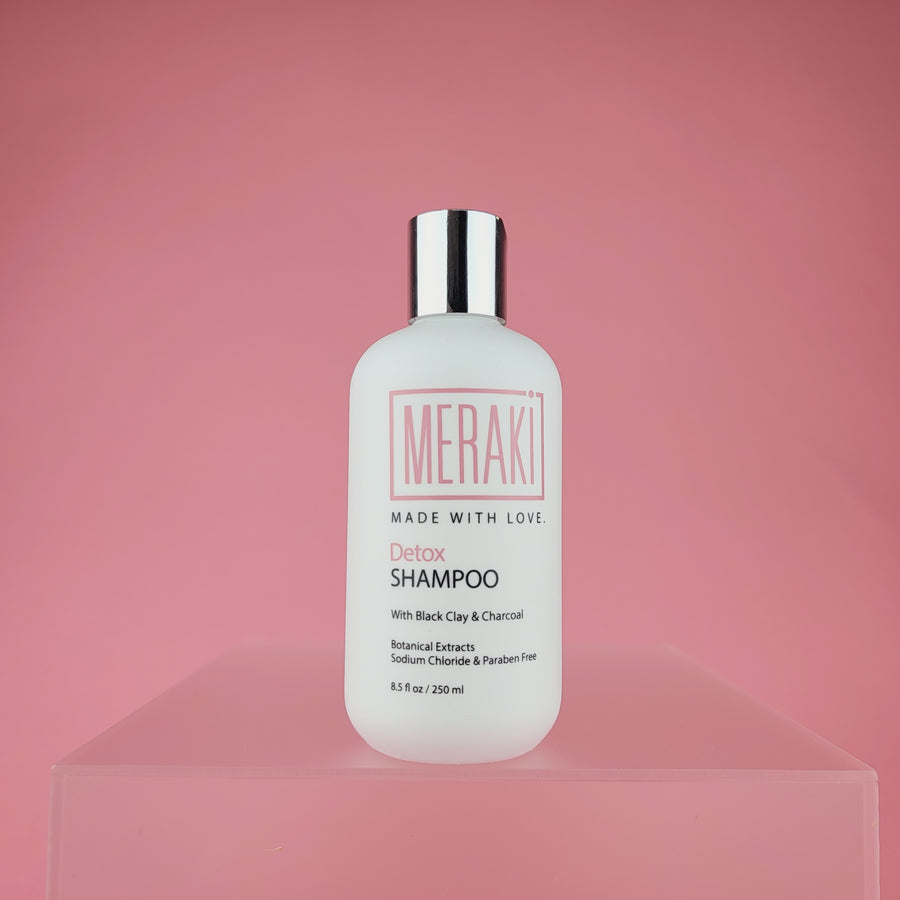 Detox Shampoo - Meraki Collective